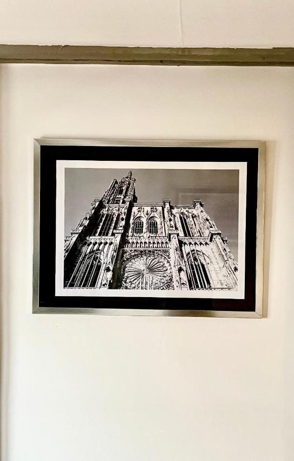Strasbourg Magnifique Appartement Centre Ville Petite France Exteriér fotografie